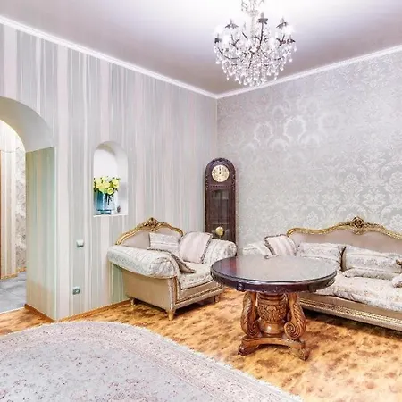 Appartement на дерибасовской Odessa