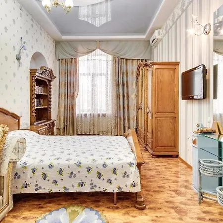 Апартаменти на дерибасовской *