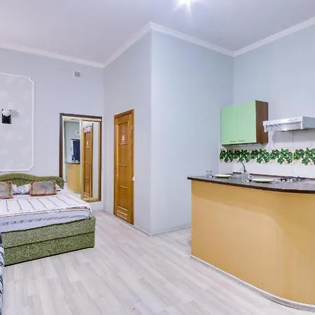 на дерибасовской Appartement