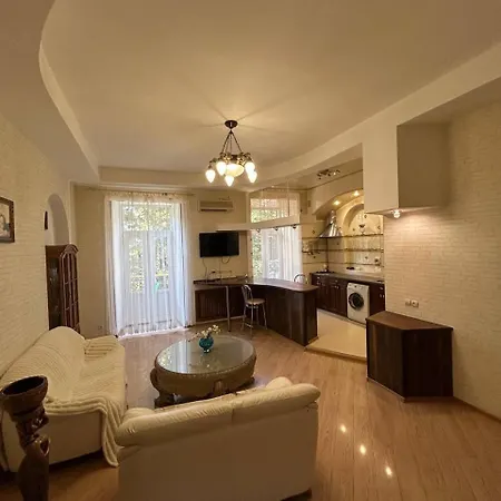 на дерибасовской Appartement Odessa