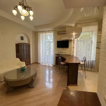на дерибасовской Appartement