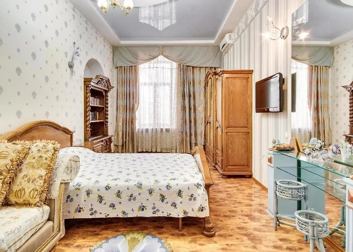 Апартаменты на дерибасовской *