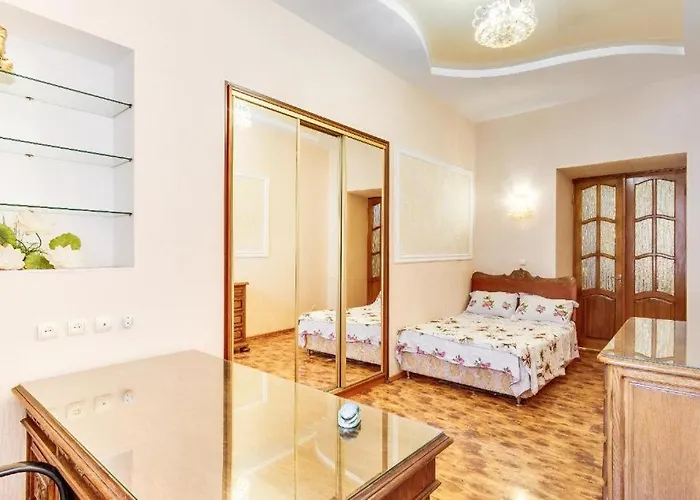 на дерибасовской Апартаменты *