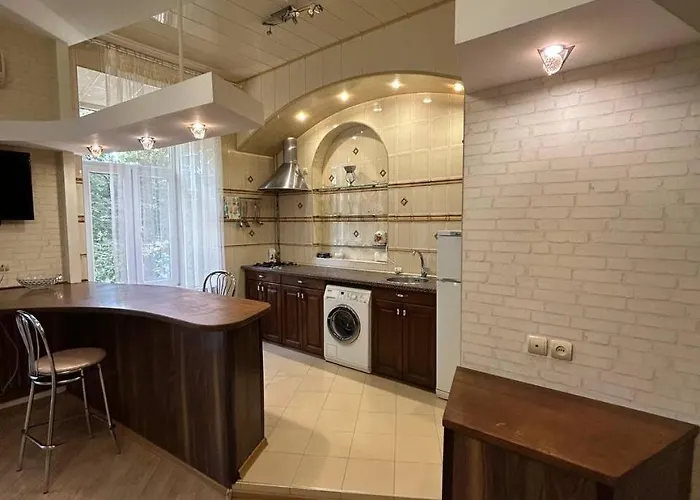 на дерибасовской Апартаменти *