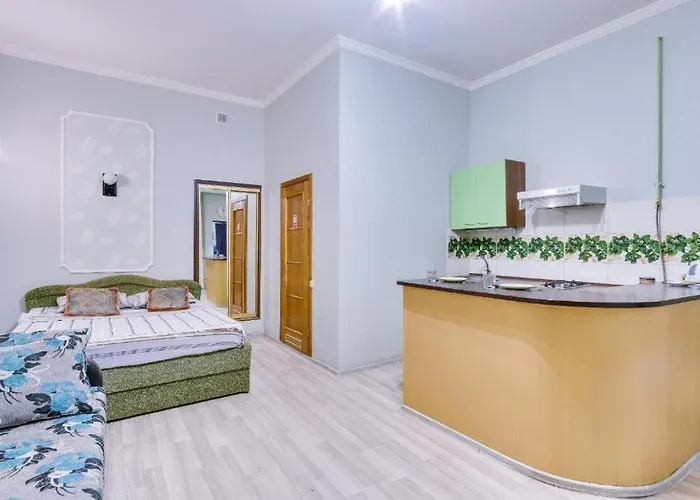 на дерибасовской Апартаменты