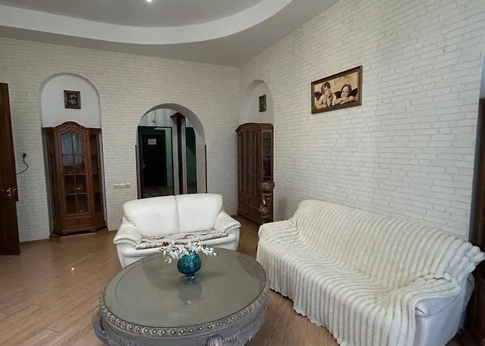 Апартаменты на дерибасовской *