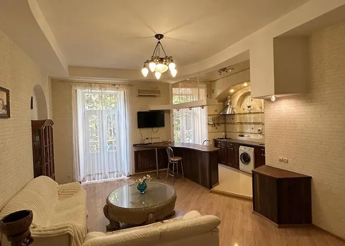 на дерибасовской Апартаменты Одесса