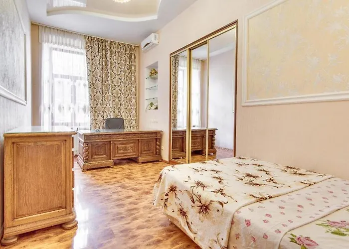 Апартаменти на дерибасовской Одеса