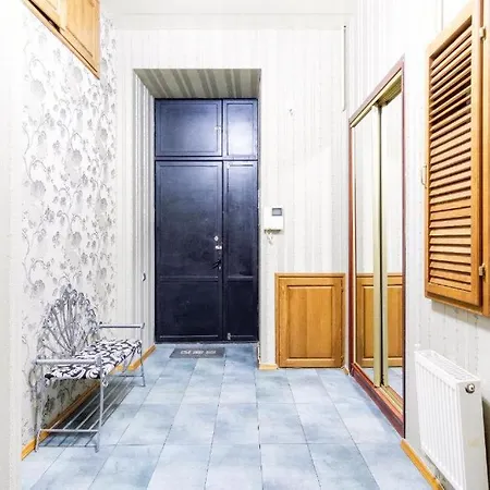 на дерибасовской 公寓 敖德萨