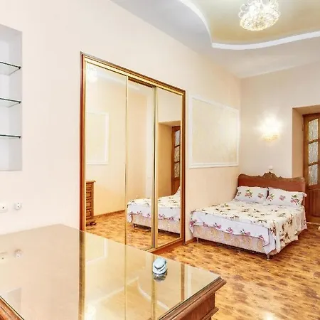 на дерибасовской 公寓 *