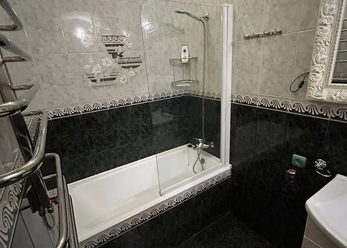 公寓 на дерибасовской *