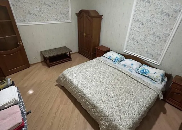 公寓 на дерибасовской 敖德萨