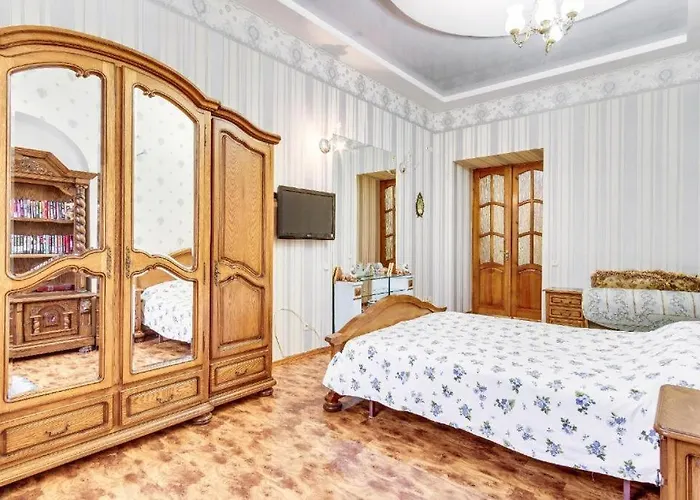 на дерибасовской 公寓 敖德萨