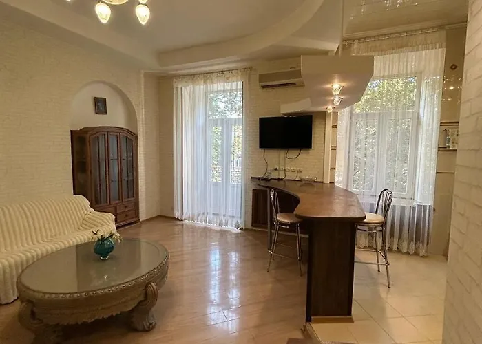 на дерибасовской 公寓